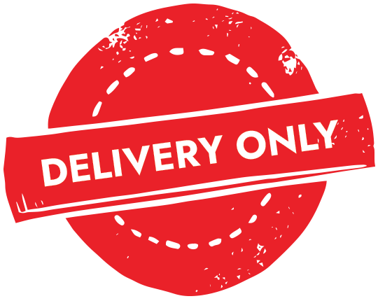 Delivery Only